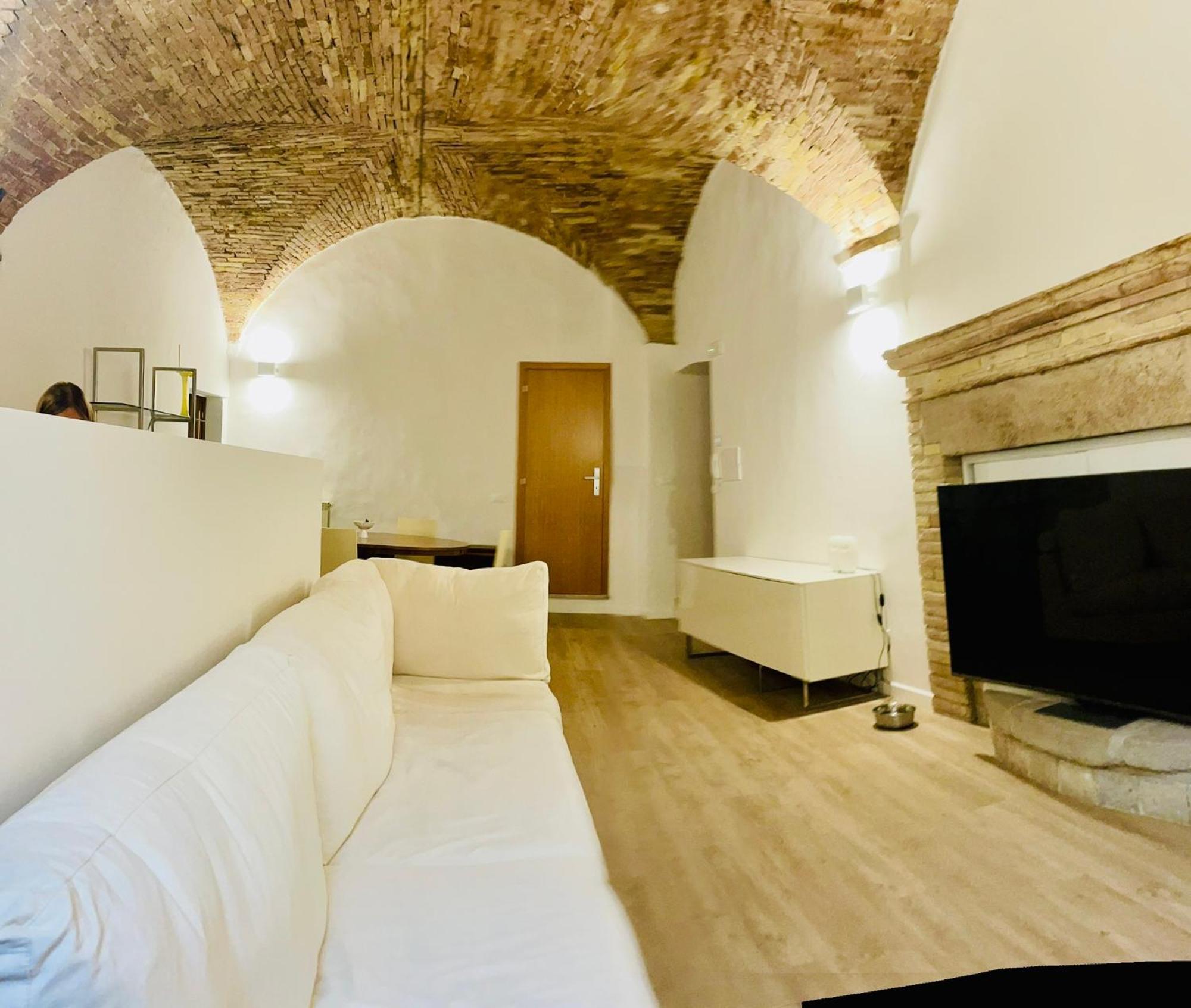 Le Volte Di Via Portica Apartment Assisi Exterior photo